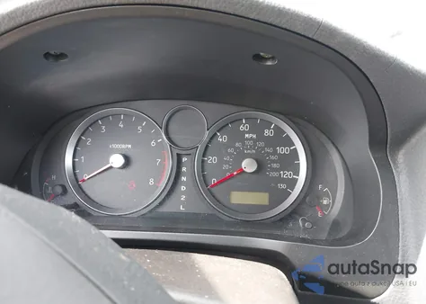 2005 Suzuki Aerio S из США, поврежденный, VIN JS2RA62SX55256992